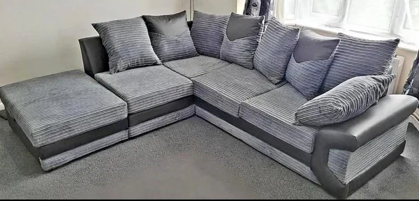 Buy Dino Right Hand Corner Sofa | JZ Furniture UK